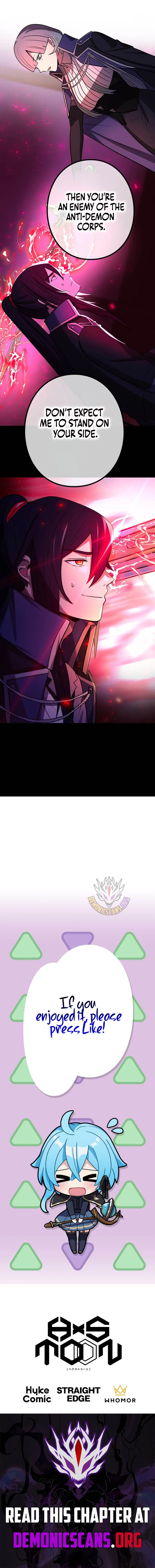 Reborn Ranker Gravity User Chapter 172 Page 13