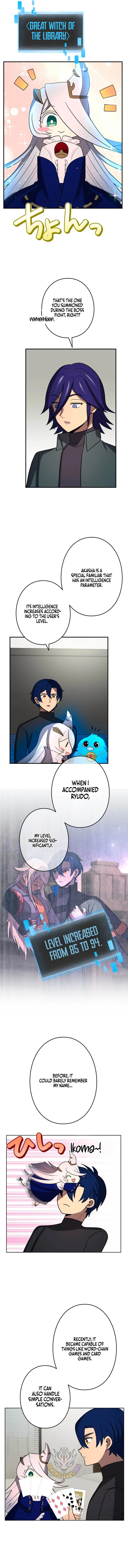 Reborn Ranker Gravity User Chapter 173 Page 3