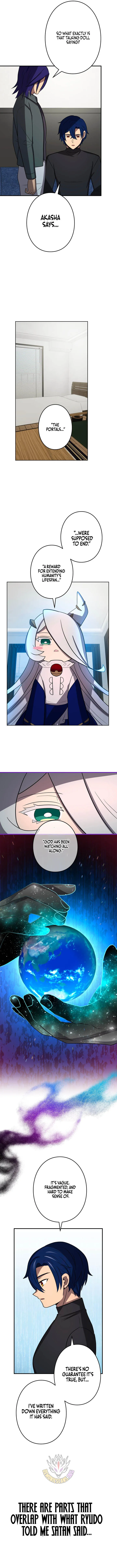 Reborn Ranker Gravity User Chapter 173 Page 5