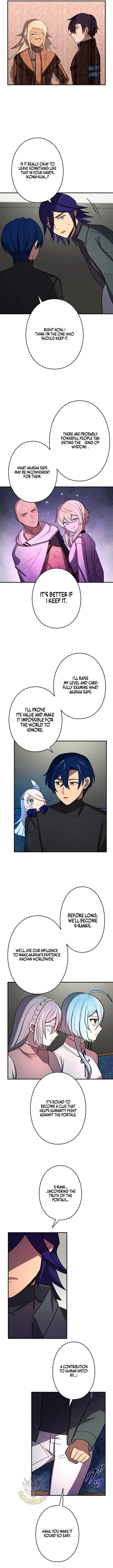 Reborn Ranker Gravity User Chapter 173 Page 6