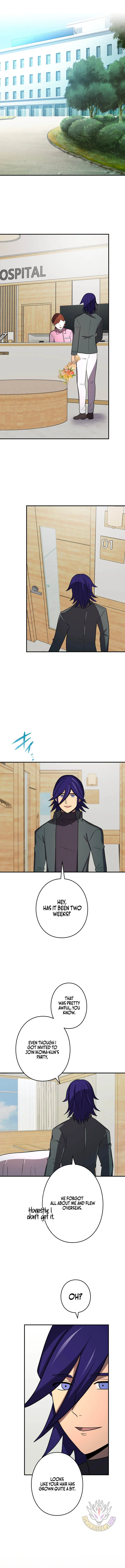 Reborn Ranker Gravity User Chapter 173 Page 9