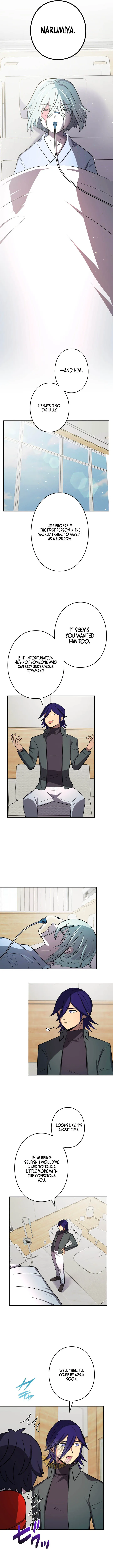 Reborn Ranker Gravity User Chapter 173 Page 10