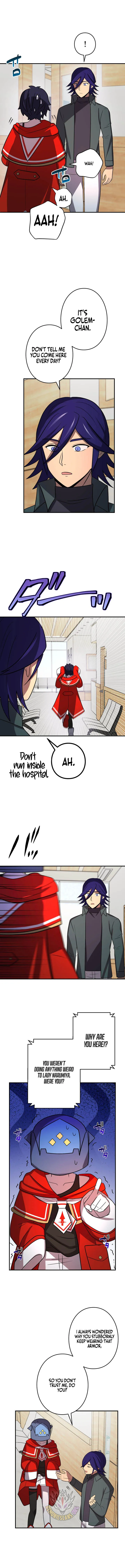 Reborn Ranker Gravity User Chapter 173 Page 11