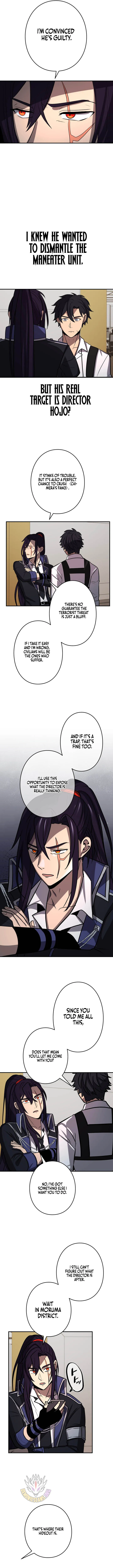 Reborn Ranker Gravity User Chapter 174 Page 4