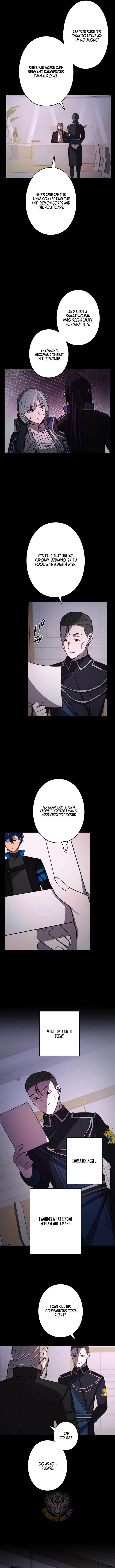 Reborn Ranker Gravity User Chapter 174 Page 12