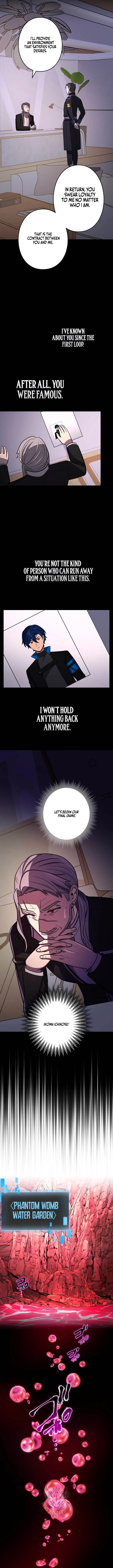 Reborn Ranker Gravity User Chapter 174 Page 13