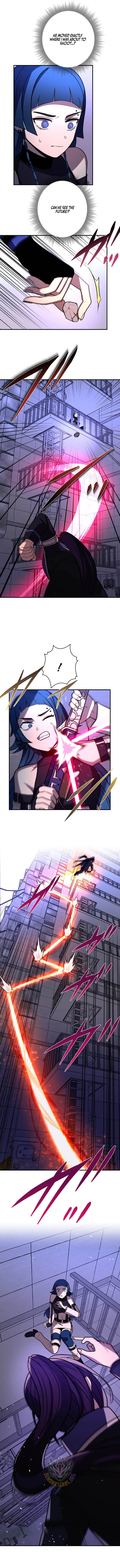 Reborn Ranker Gravity User Chapter 175 Page 6