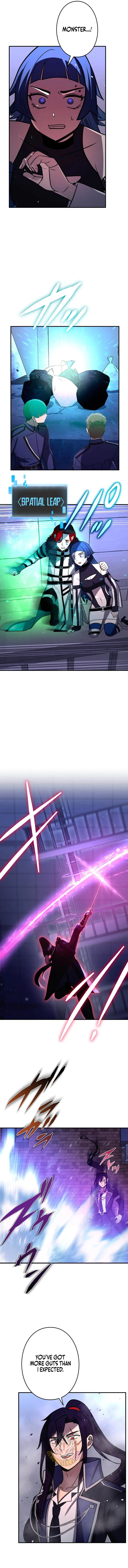 Reborn Ranker Gravity User Chapter 175 Page 7