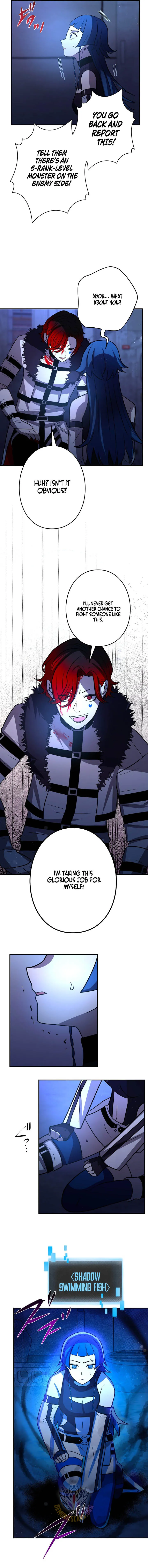 Reborn Ranker Gravity User Chapter 175 Page 9