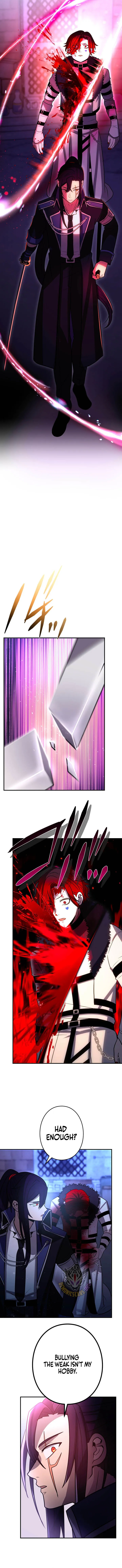 Reborn Ranker Gravity User Chapter 175 Page 12