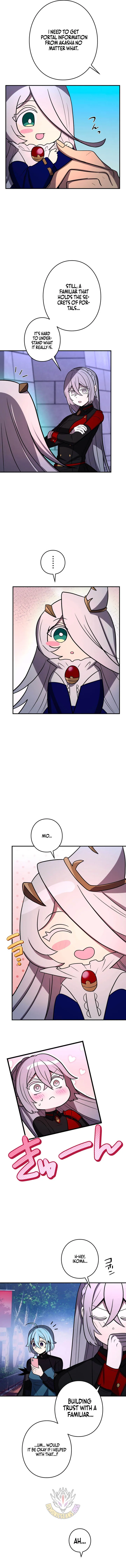 Reborn Ranker Gravity User Chapter 176 Page 10