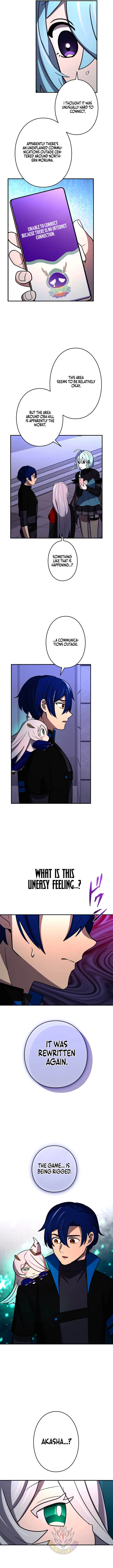 Reborn Ranker Gravity User Chapter 176 Page 11