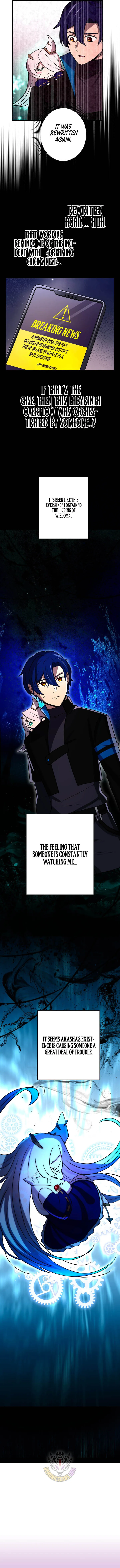Reborn Ranker Gravity User Chapter 176 Page 13