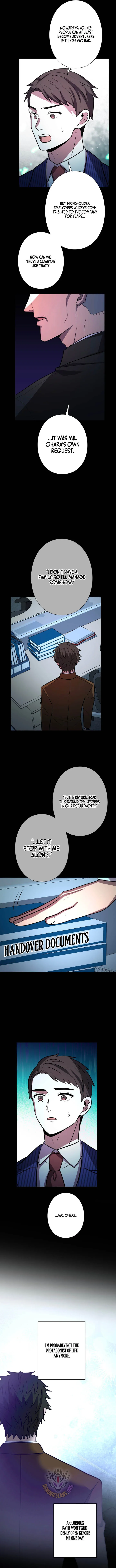 Reborn Ranker Gravity User Chapter 178 Page 4
