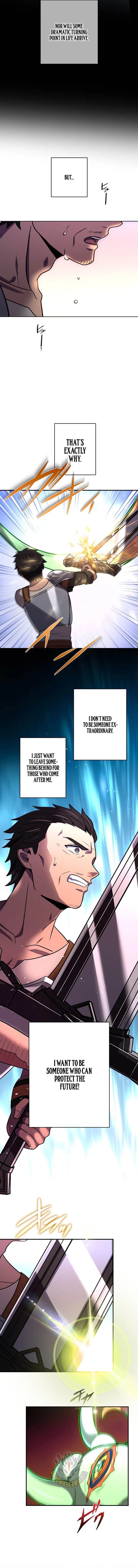 Reborn Ranker Gravity User Chapter 178 Page 5