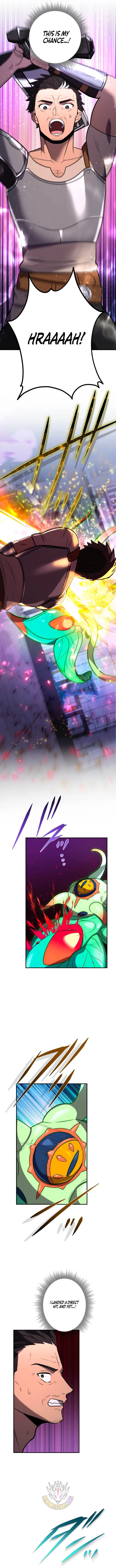 Reborn Ranker Gravity User Chapter 178 Page 6