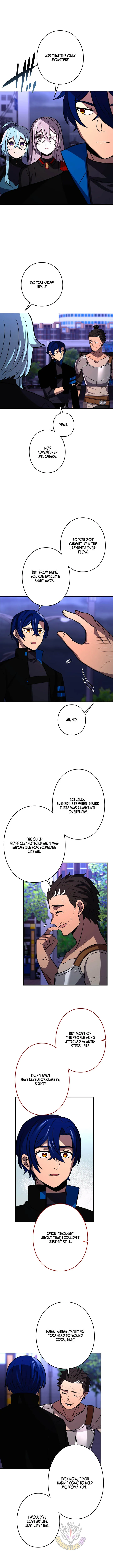 Reborn Ranker Gravity User Chapter 178 Page 8