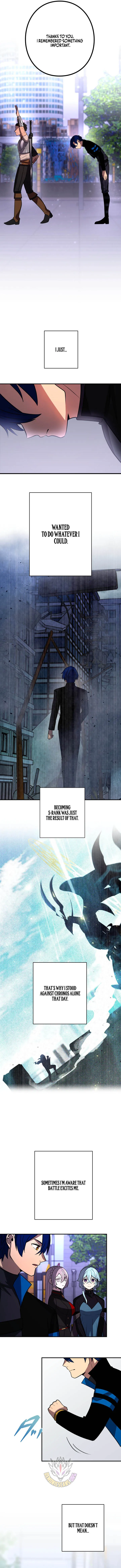 Reborn Ranker Gravity User Chapter 178 Page 10
