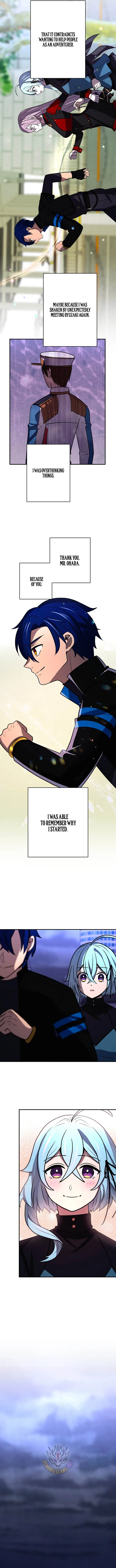 Reborn Ranker Gravity User Chapter 178 Page 11