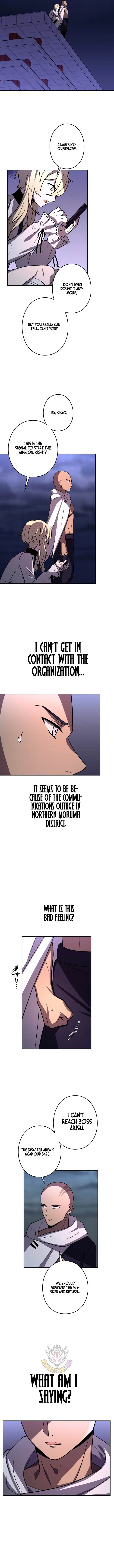 Reborn Ranker Gravity User Chapter 178 Page 12