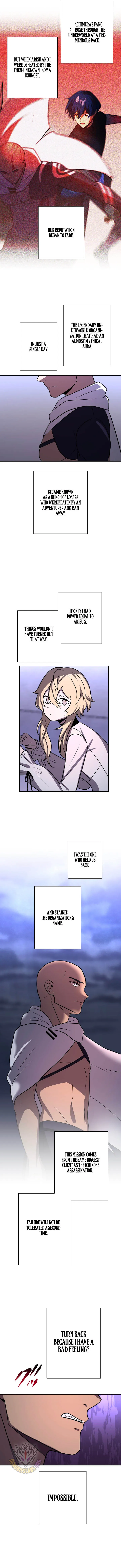 Reborn Ranker Gravity User Chapter 178 Page 13