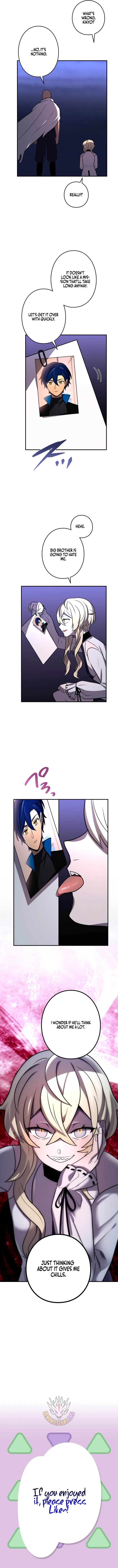 Reborn Ranker Gravity User Chapter 178 Page 14