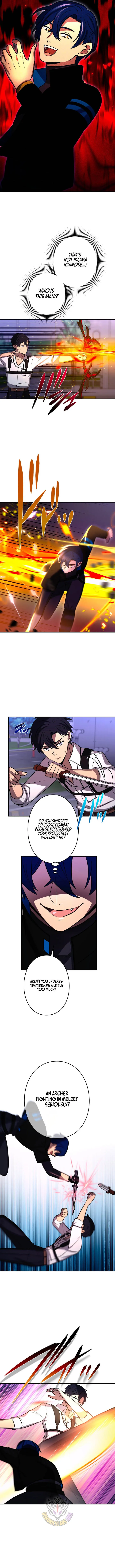 Reborn Ranker Gravity User Chapter 179 Page 5