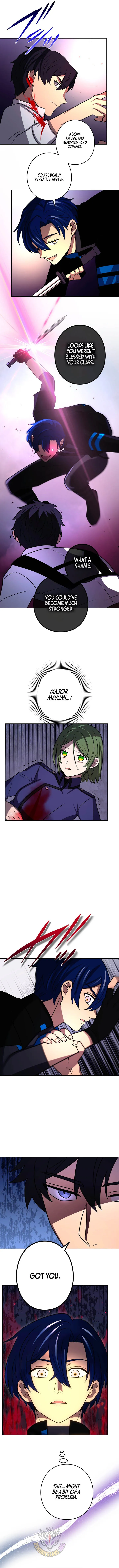 Reborn Ranker Gravity User Chapter 179 Page 6