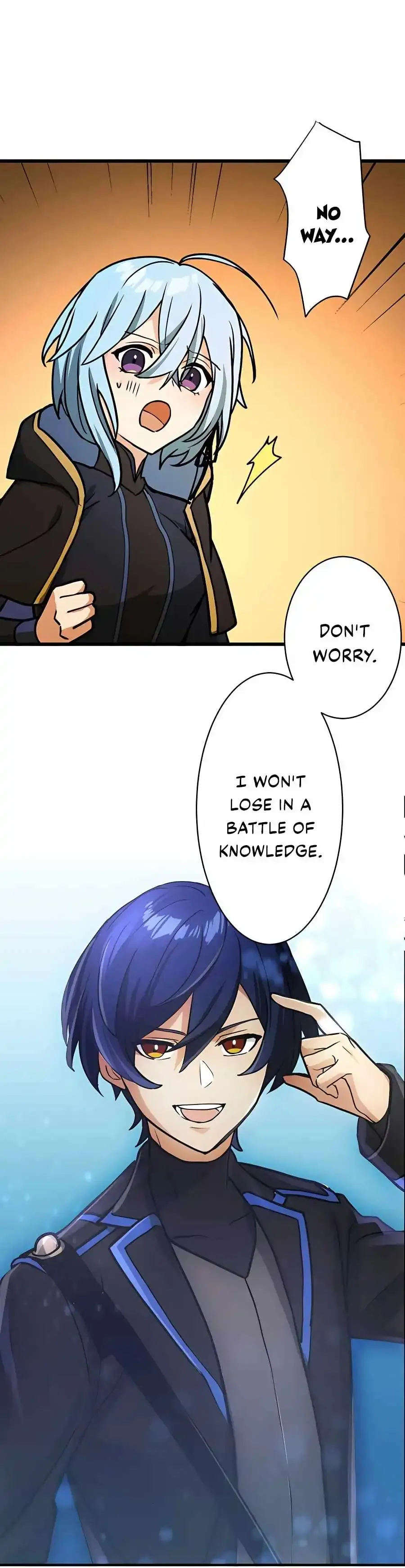 Reborn Ranker Gravity User Chapter 18 Page 4