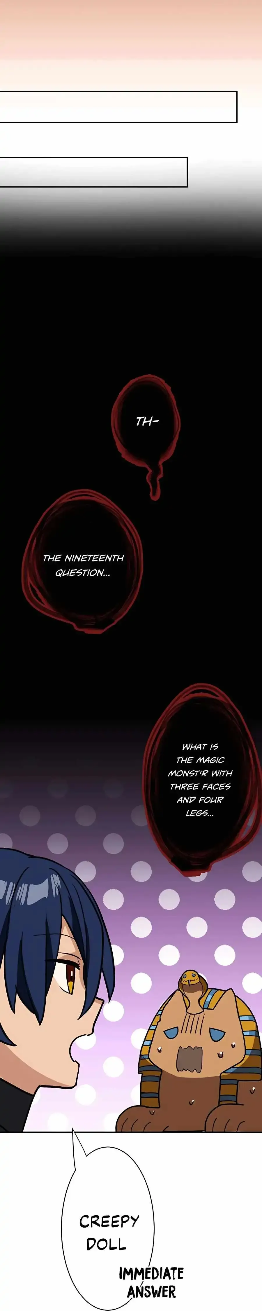Reborn Ranker Gravity User Chapter 18 Page 7