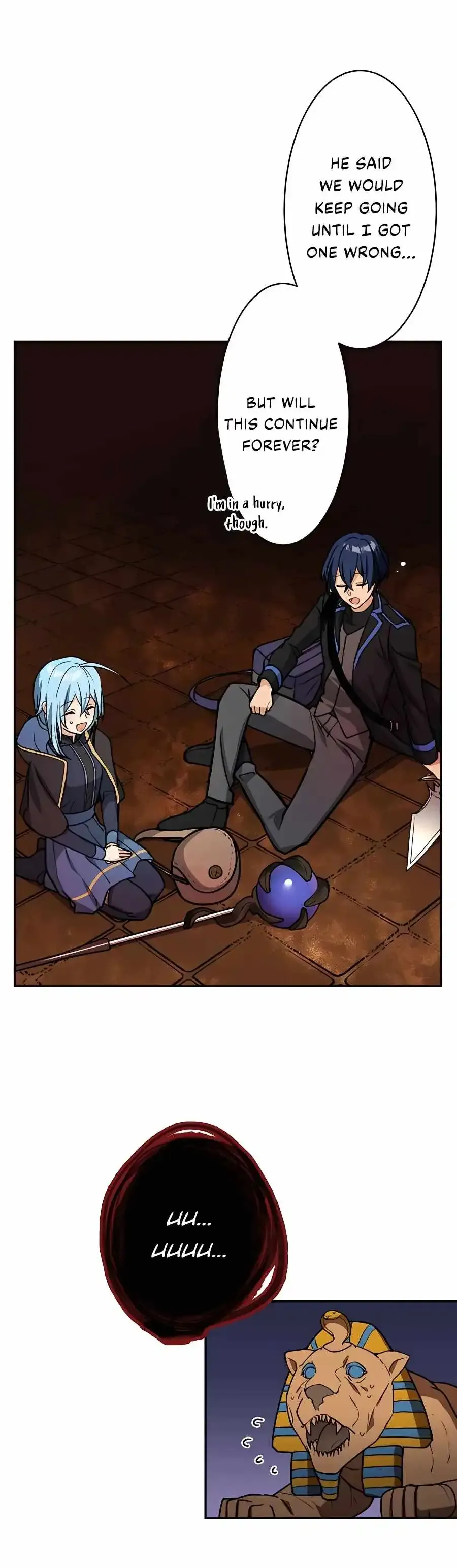 Reborn Ranker Gravity User Chapter 18 Page 8