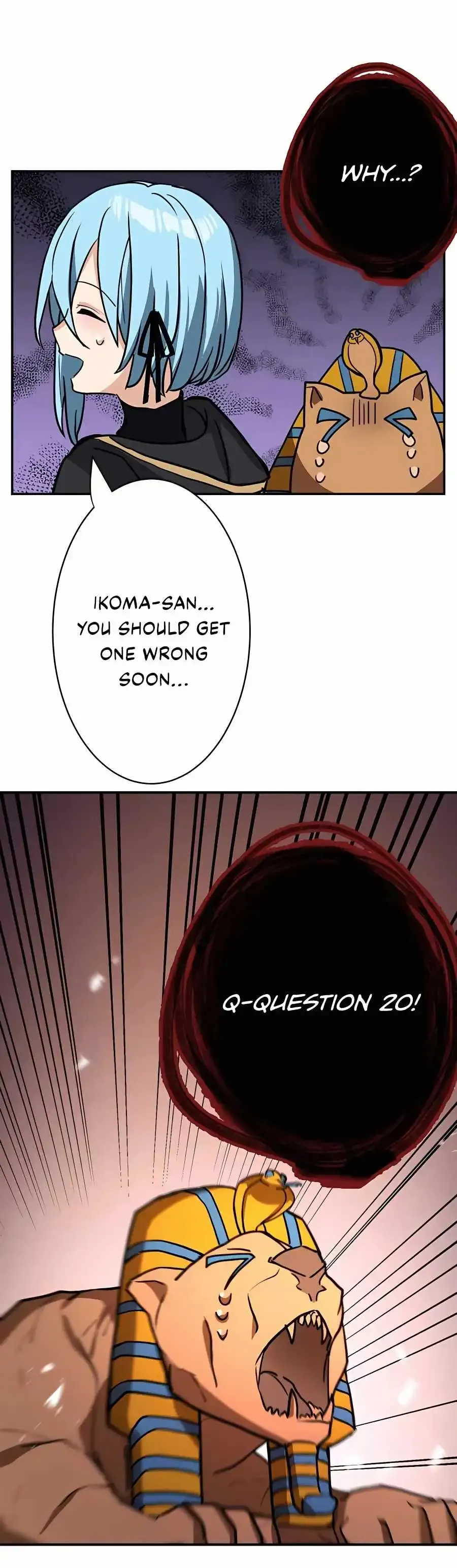 Reborn Ranker Gravity User Chapter 18 Page 9