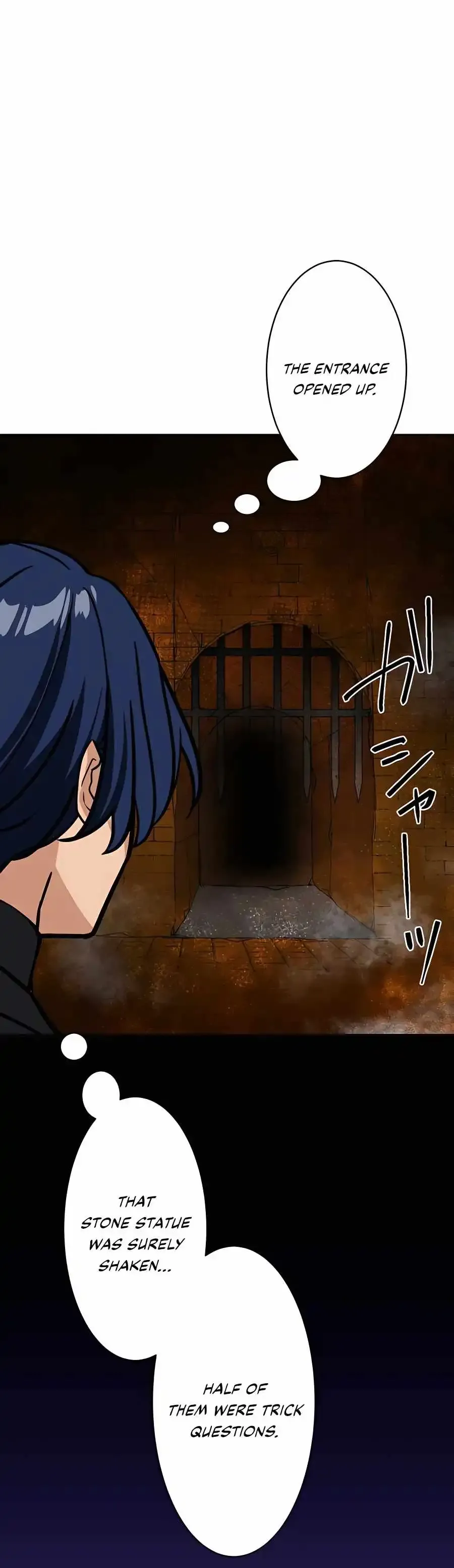 Reborn Ranker Gravity User Chapter 18 Page 11