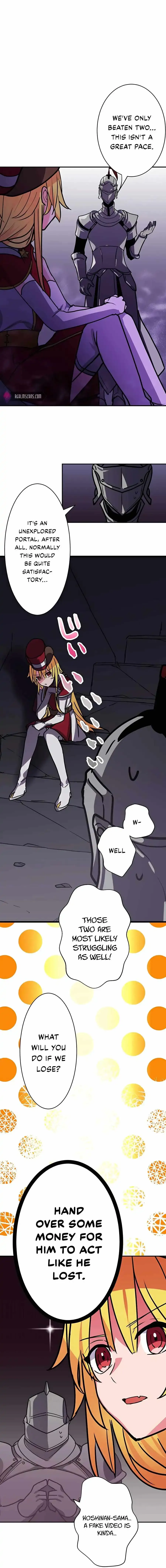 Reborn Ranker Gravity User Chapter 18 Page 22