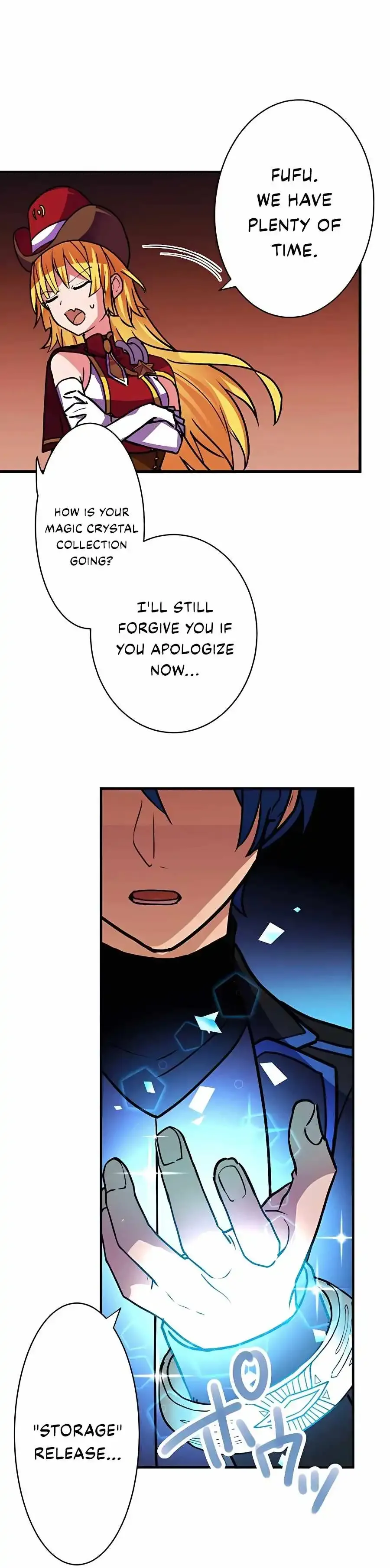 Reborn Ranker Gravity User Chapter 18 Page 24