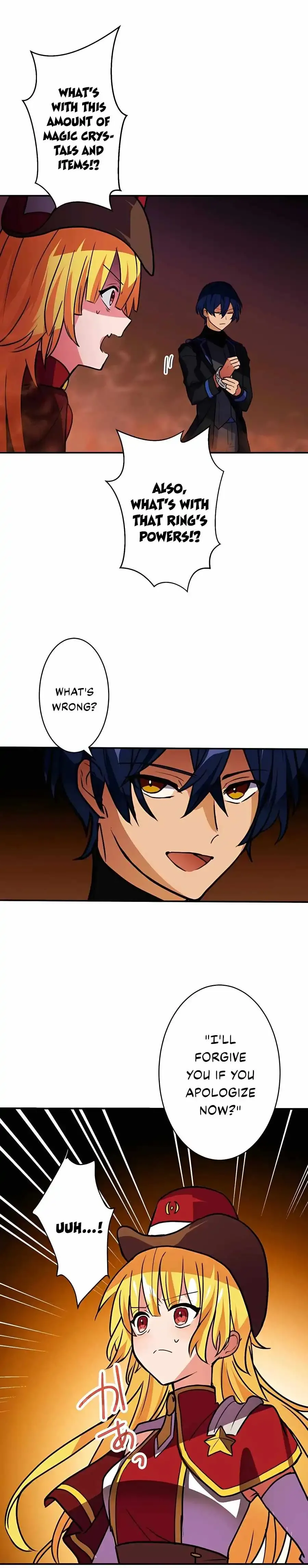 Reborn Ranker Gravity User Chapter 18 Page 26
