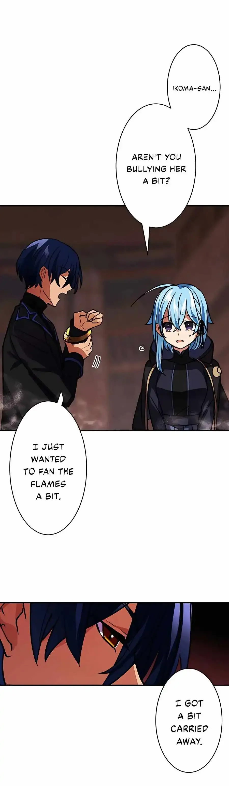 Reborn Ranker Gravity User Chapter 18 Page 28