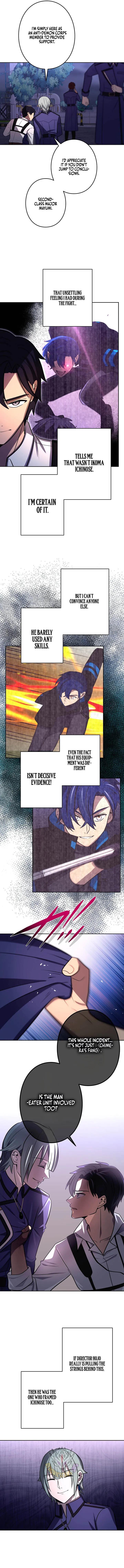 Reborn Ranker Gravity User Chapter 180 Page 4