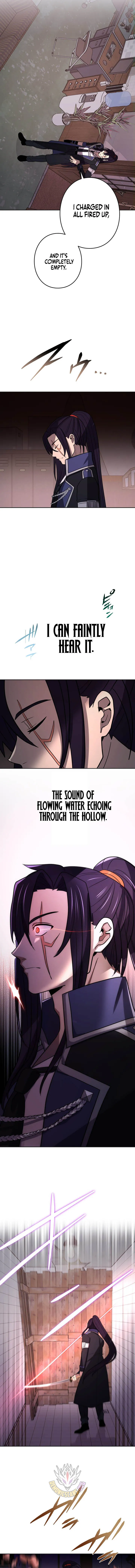 Reborn Ranker Gravity User Chapter 180 Page 9