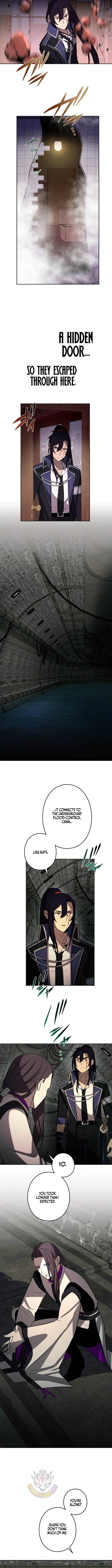 Reborn Ranker Gravity User Chapter 180 Page 10