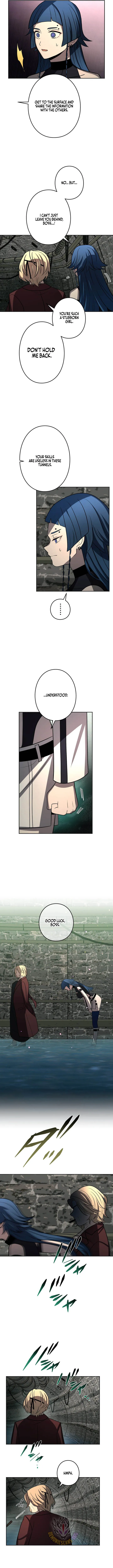 Reborn Ranker Gravity User Chapter 180 Page 13