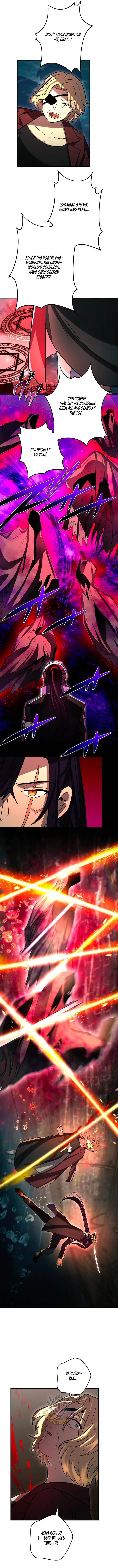 Reborn Ranker Gravity User Chapter 181 Page 5