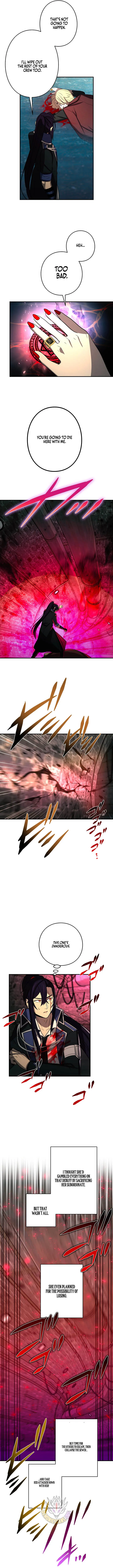 Reborn Ranker Gravity User Chapter 181 Page 7