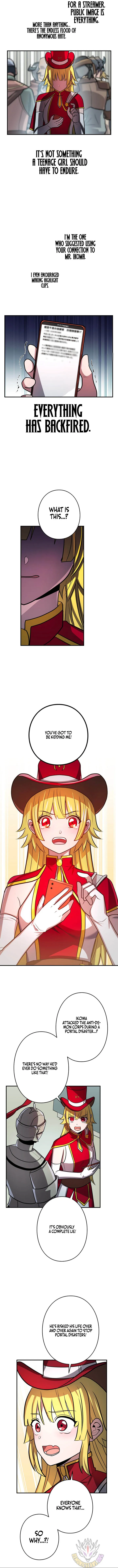 Reborn Ranker Gravity User Chapter 181 Page 10
