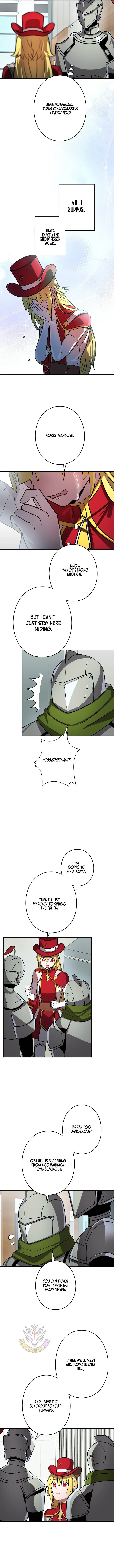 Reborn Ranker Gravity User Chapter 181 Page 11