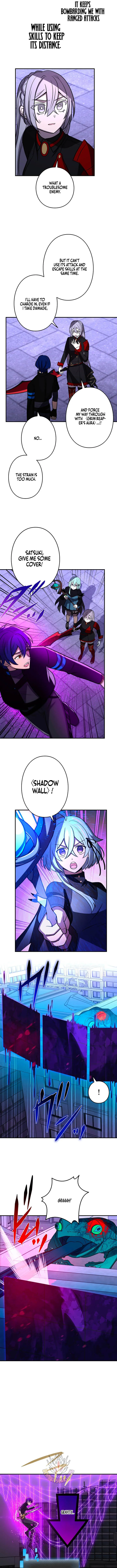 Reborn Ranker Gravity User Chapter 182 Page 3
