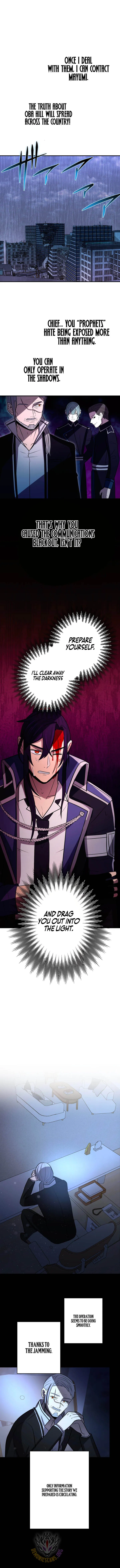Reborn Ranker Gravity User Chapter 182 Page 10