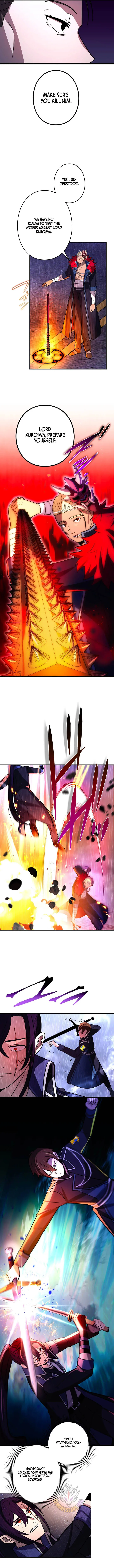 Reborn Ranker Gravity User Chapter 183 Page 9