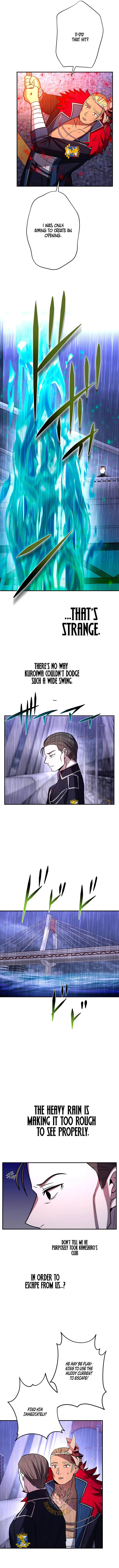 Reborn Ranker Gravity User Chapter 183 Page 12