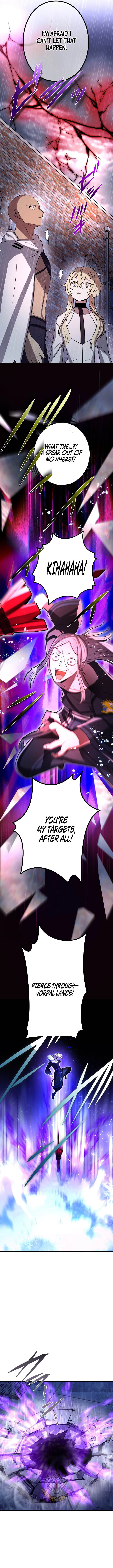 Reborn Ranker Gravity User Chapter 184 Page 10